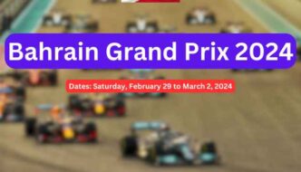 Bahrain Grand Prix 2024