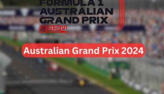 Australian Grand Prix 2024