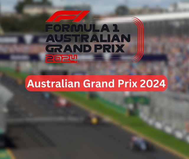 Australian Grand Prix 2024