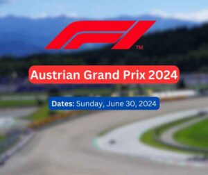 Austrian Grand Prix 2024