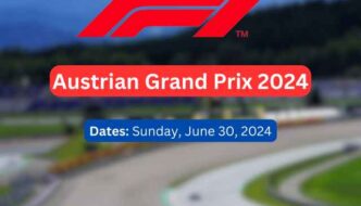 Austrian Grand Prix 2024