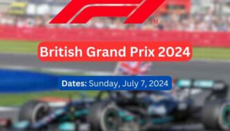 British Grand Prix 2024