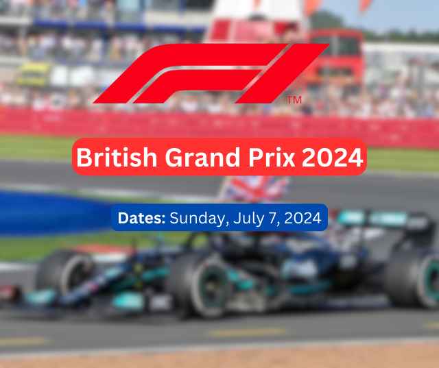 British Grand Prix 2024