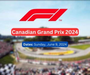 Canadian Grand Prix 2024