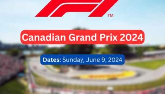 Canadian Grand Prix 2024