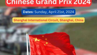 Chinese Grand Prix 2024