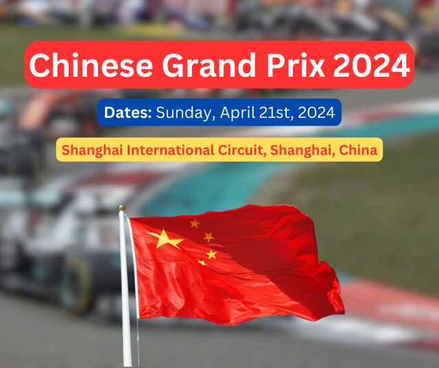 Chinese Grand Prix 2024