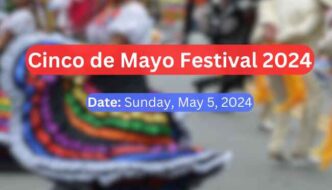 Cinco de Mayo Festival 2024