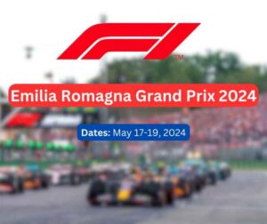 Emilia Romagna Grand Prix 2024