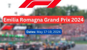 Emilia Romagna Grand Prix 2024