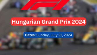 Hungarian Grand Prix 2024