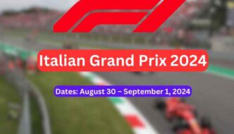 Italian Grand Prix 2024