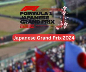 Japanese Grand Prix 2024