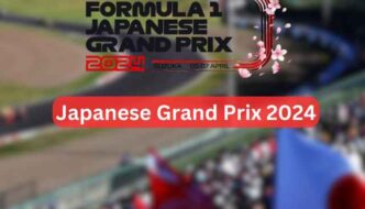 Japanese Grand Prix 2024