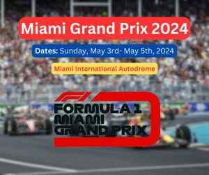 Miami Grand Prix 2024