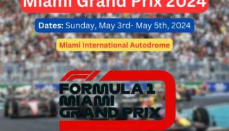 Miami Grand Prix 2024