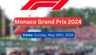 Monaco Grand Prix 2024