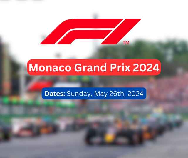 Monaco Grand Prix 2024