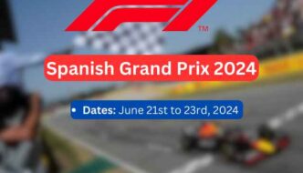 Spanish Grand Prix 2024