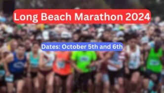 Long Beach Marathon 2024