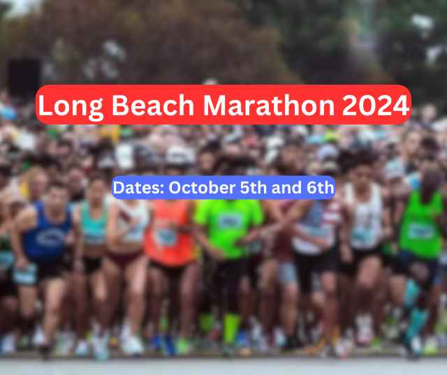 Long Beach Marathon 2024