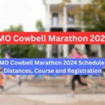 MO Cowbell Marathon 2024 Schedule