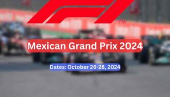 Mexican Grand Prix 2024