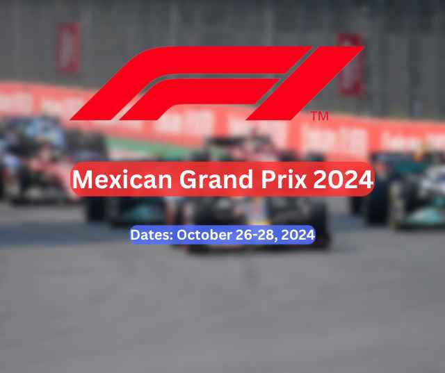 Mexican Grand Prix 2024