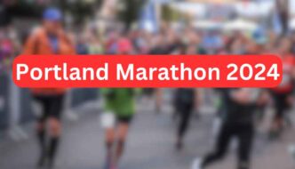 Portland Marathon 2024