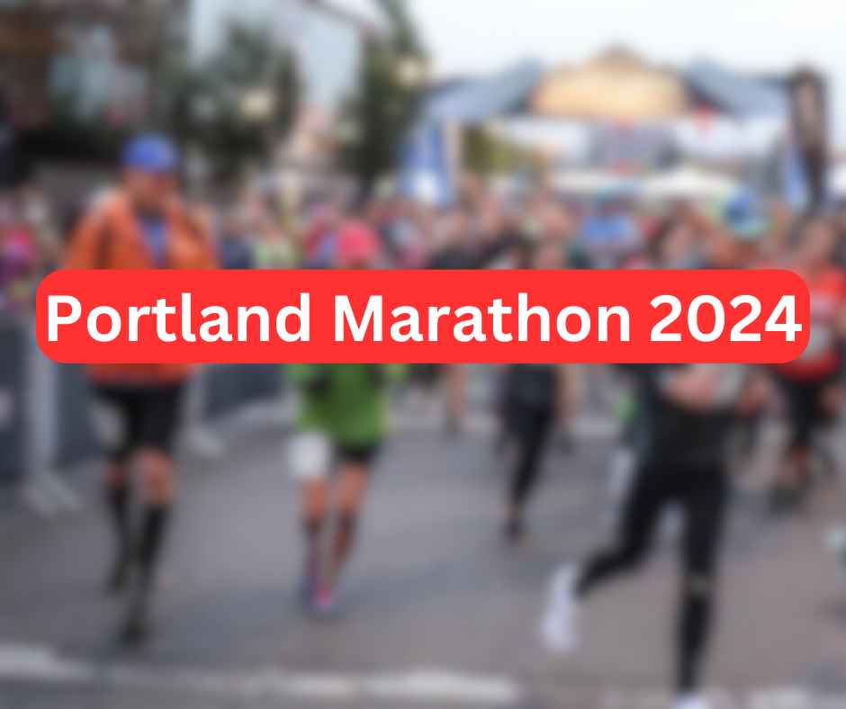 Portland Marathon 2024 Shirts 2024 Brook Collete