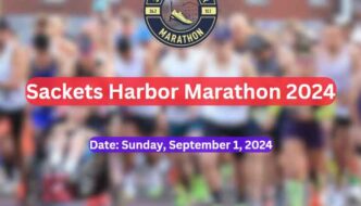 Sackets Harbor Marathon 2024