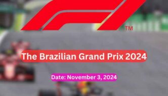 The Brazilian Grand Prix 2024