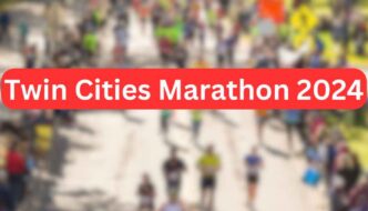 Twin Cities Marathon 2024