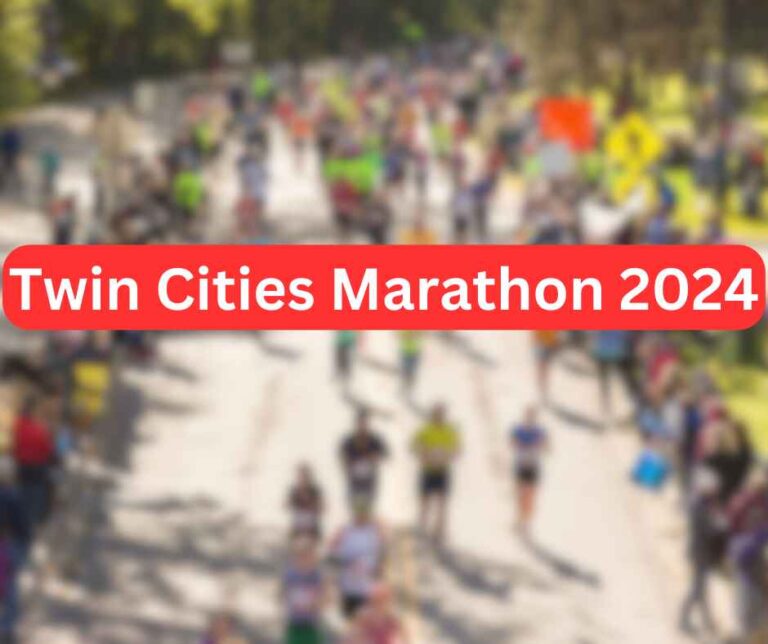 Twin Cities Marathon 2024 Dates, Course, Registration and Expo Zuzu