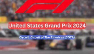 United States Grand Prix 2024