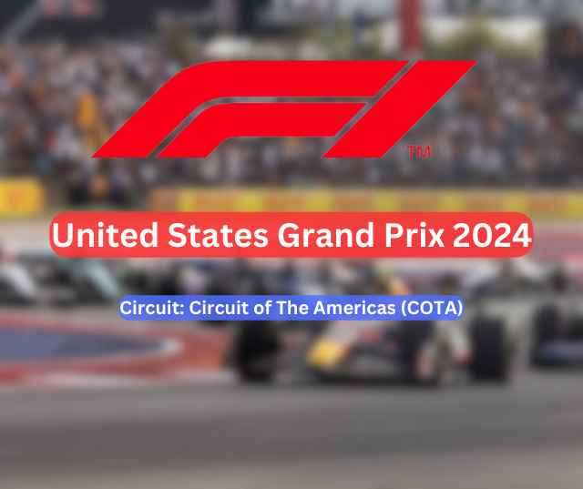 United States Grand Prix 2024