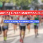 Bowling Green Marathon 2024