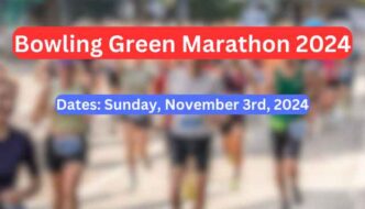 Bowling Green Marathon 2024