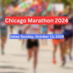 Chicago Marathon 2024