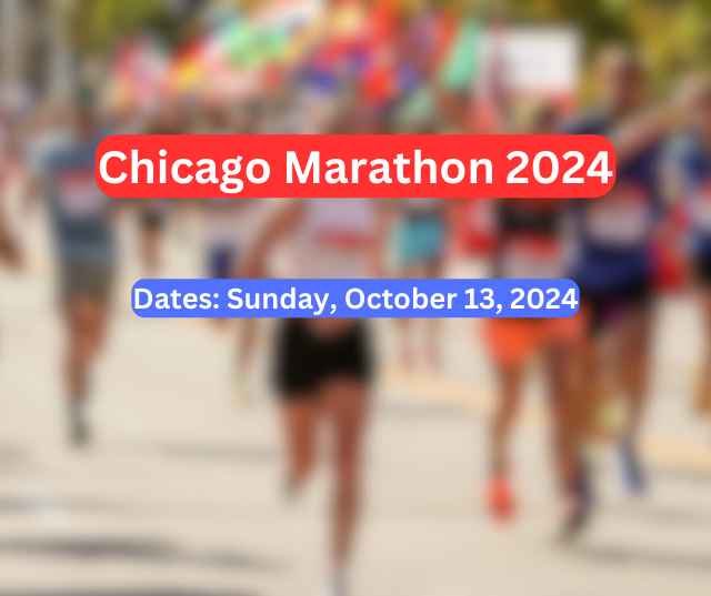 Chicago Marathon 2024 Registration Dates Aileen Regine